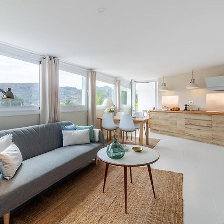 Santa Brigida Window Suite المظهر الخارجي الصورة