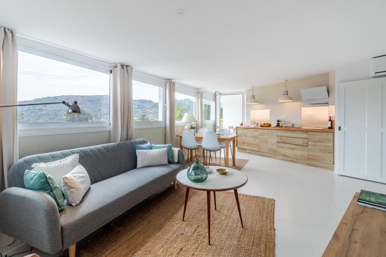 Santa Brigida Window Suite المظهر الخارجي الصورة
