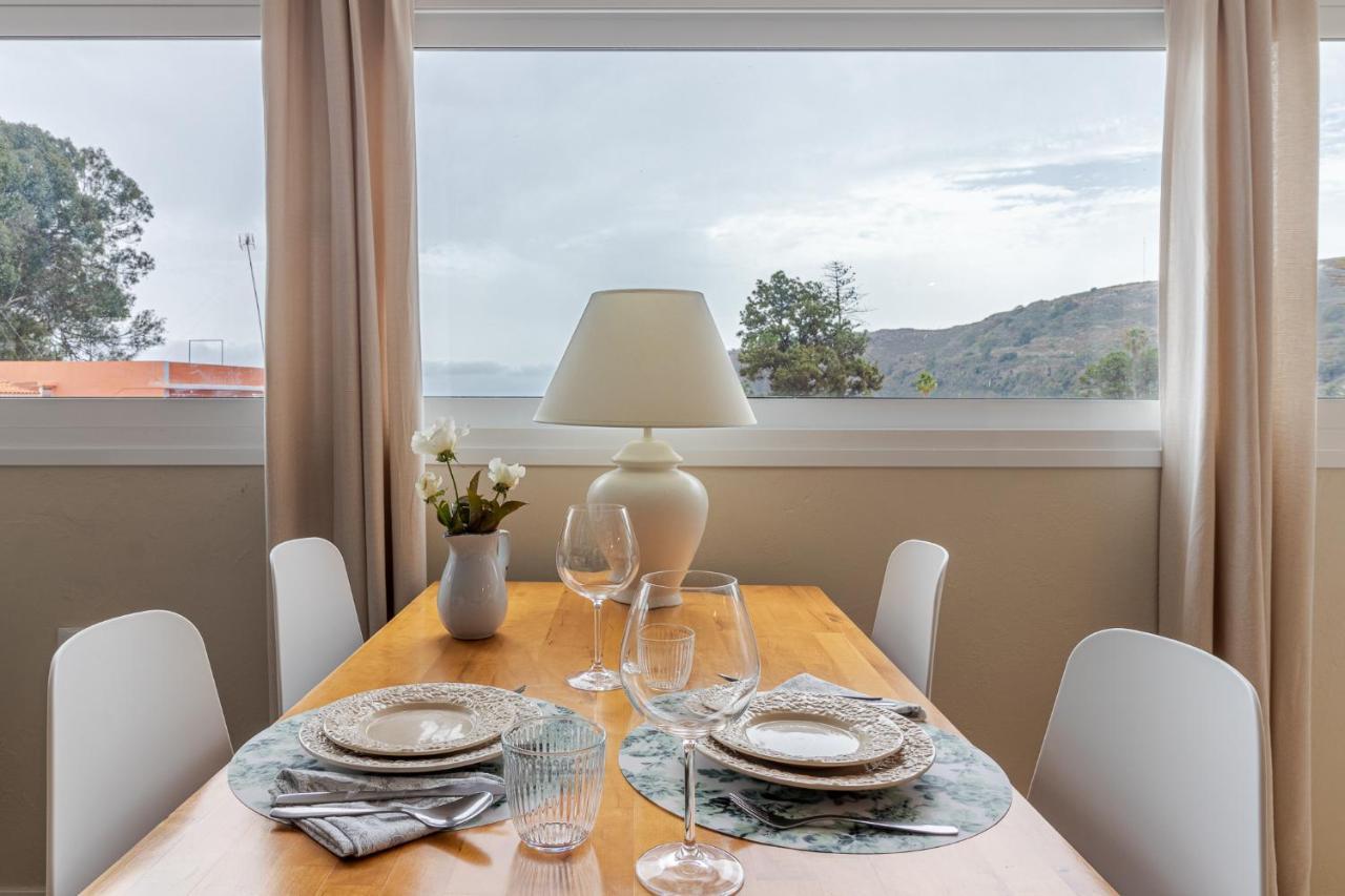 Santa Brigida Window Suite المظهر الخارجي الصورة