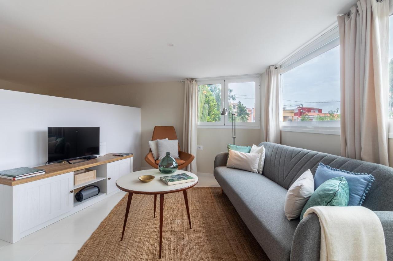 Santa Brigida Window Suite المظهر الخارجي الصورة