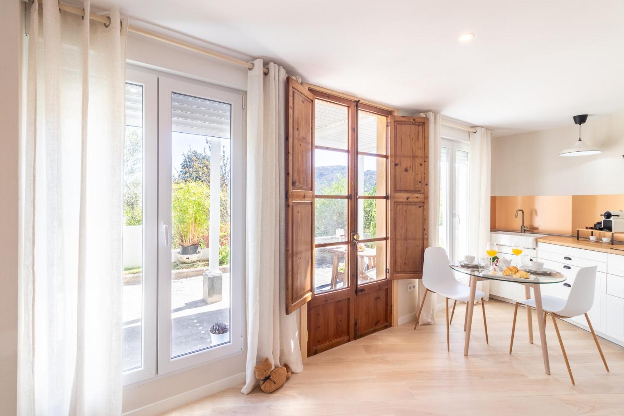 Santa Brigida Window Suite المظهر الخارجي الصورة