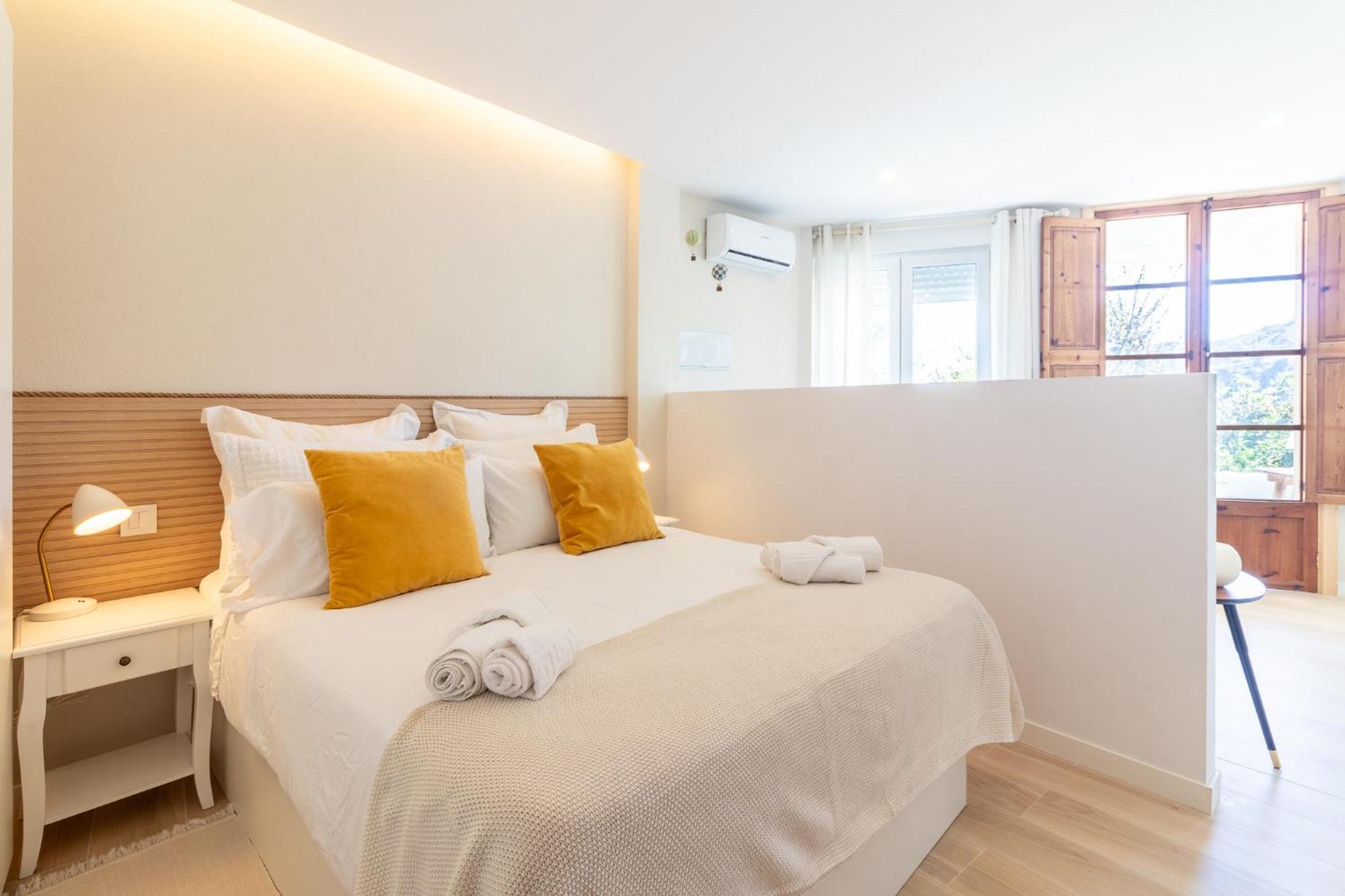 Santa Brigida Window Suite المظهر الخارجي الصورة