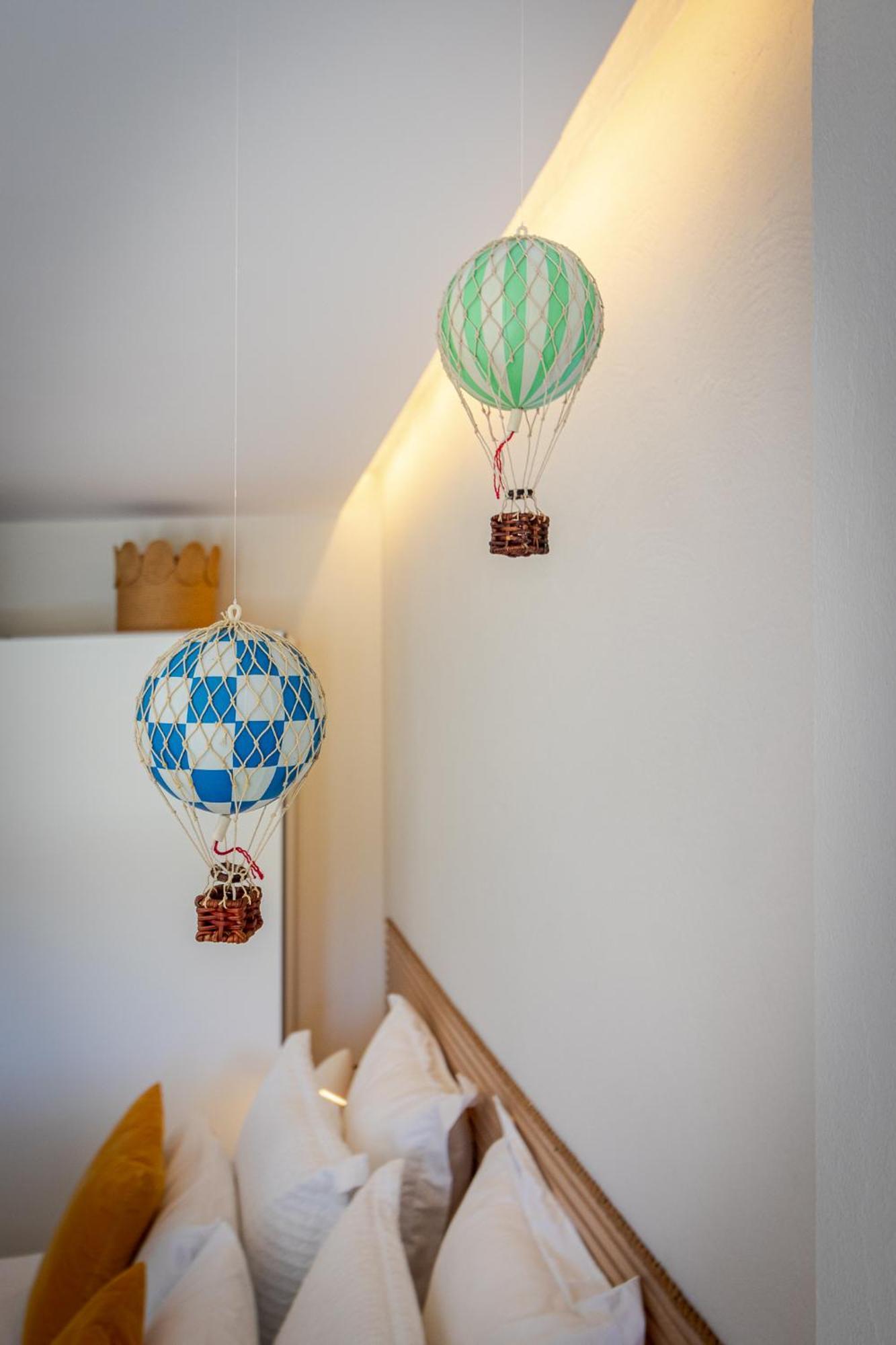 Santa Brigida Window Suite المظهر الخارجي الصورة