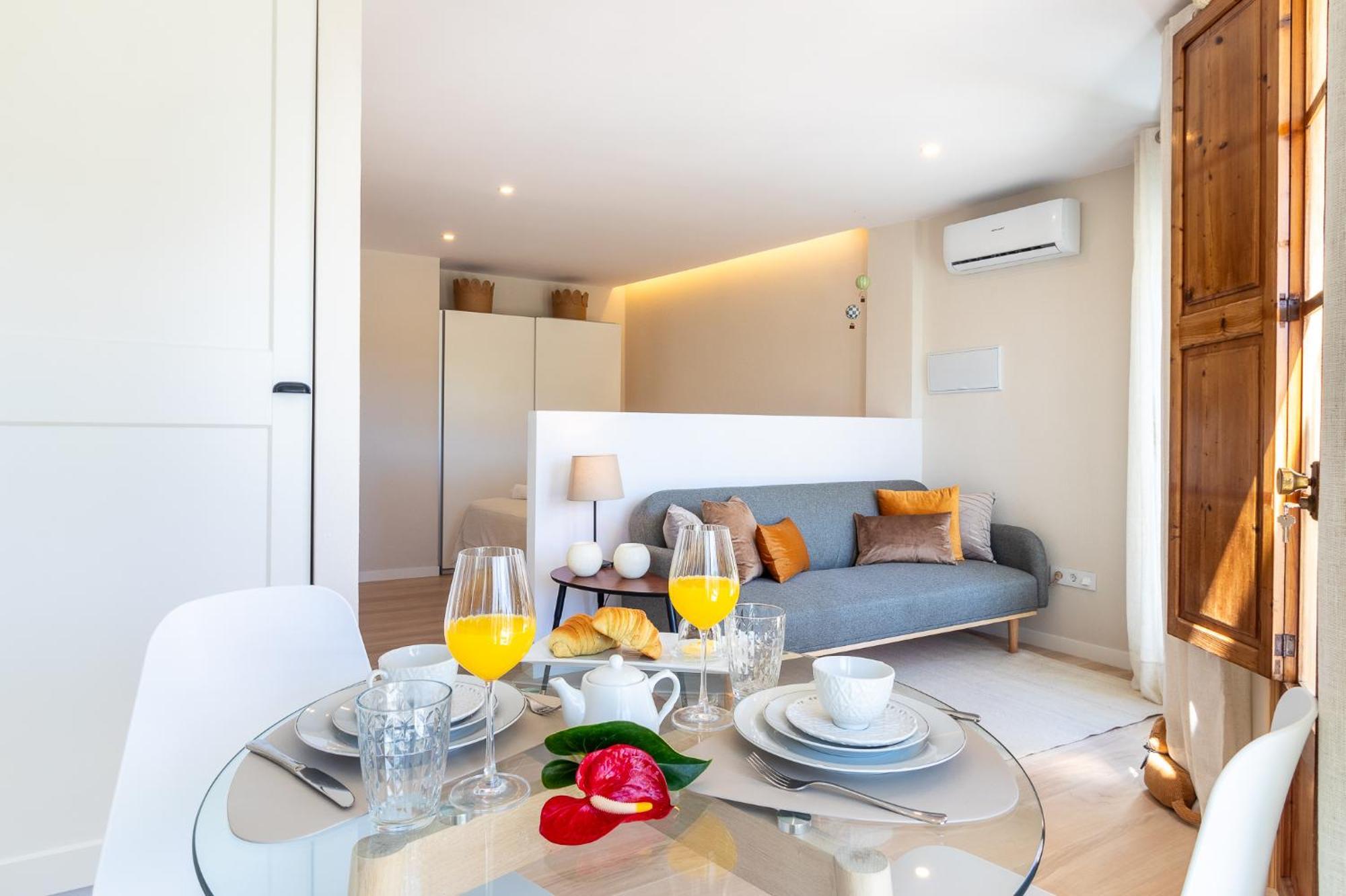 Santa Brigida Window Suite المظهر الخارجي الصورة