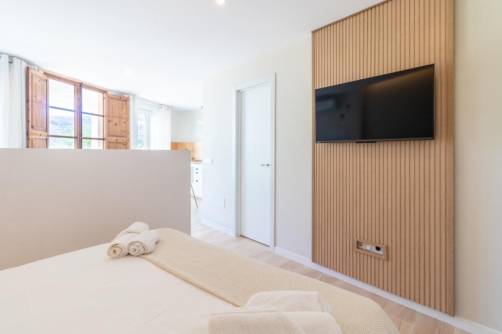 Santa Brigida Window Suite المظهر الخارجي الصورة