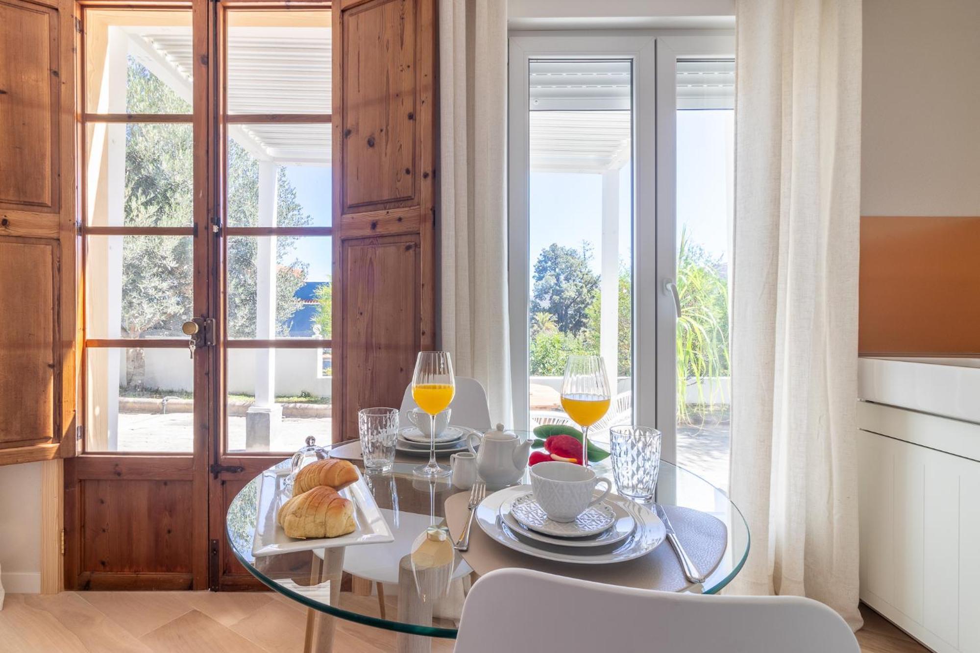 Santa Brigida Window Suite المظهر الخارجي الصورة