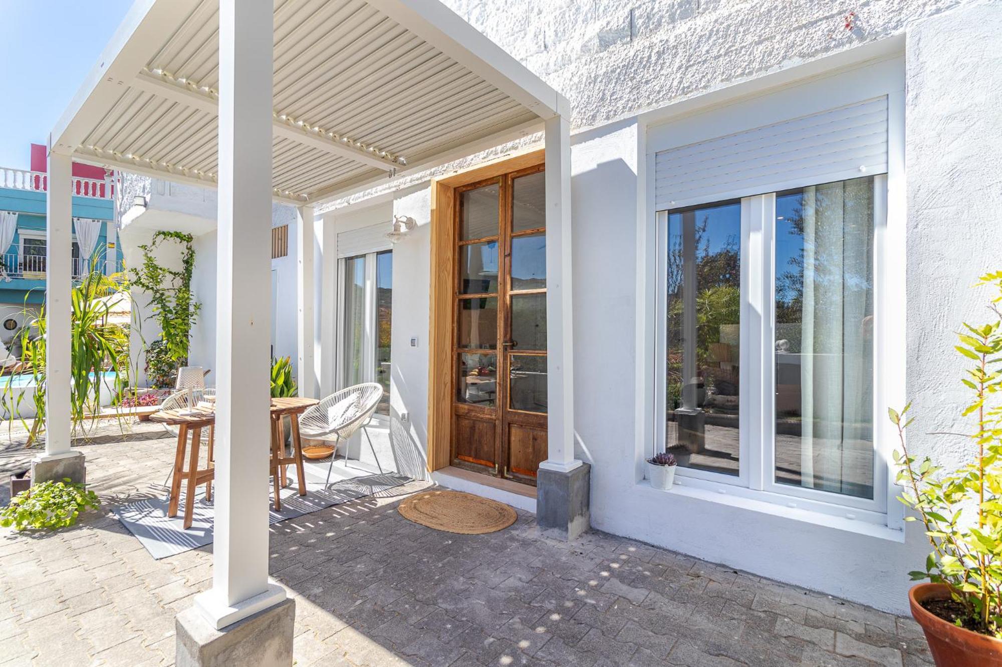 Santa Brigida Window Suite المظهر الخارجي الصورة