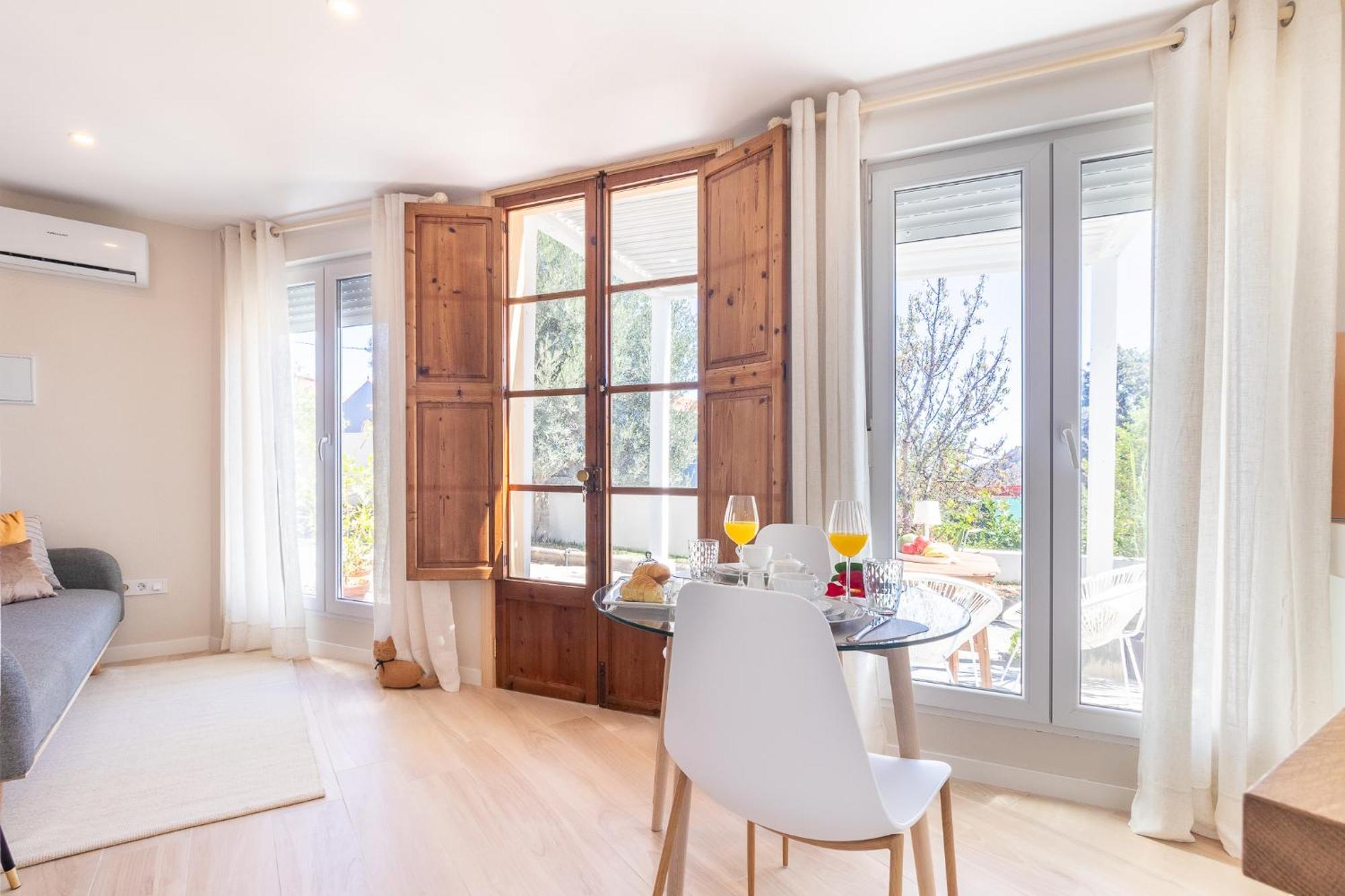 Santa Brigida Window Suite المظهر الخارجي الصورة